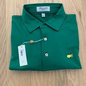 Peter Millar Masters Golf Polo shirt